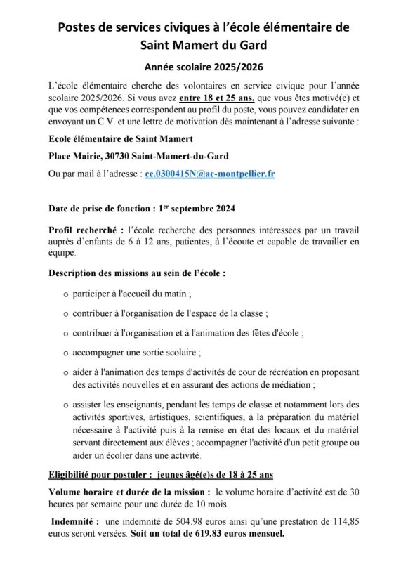 photo de l'actualité