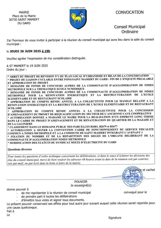 photo de l'actualité