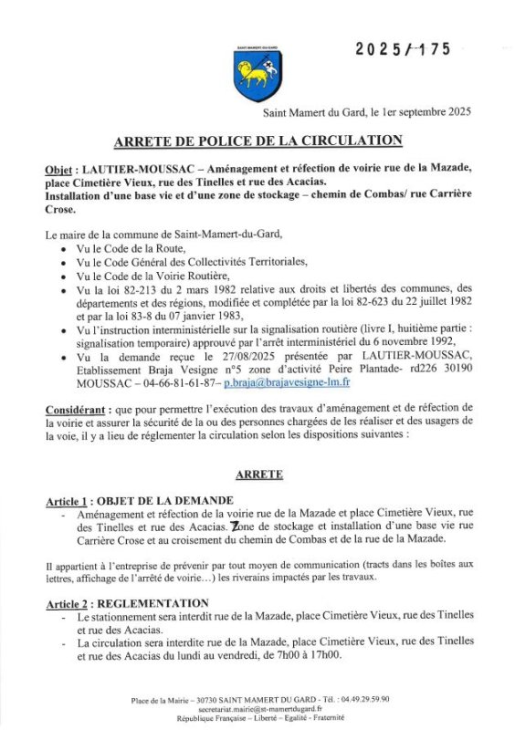 photo de l'actualité