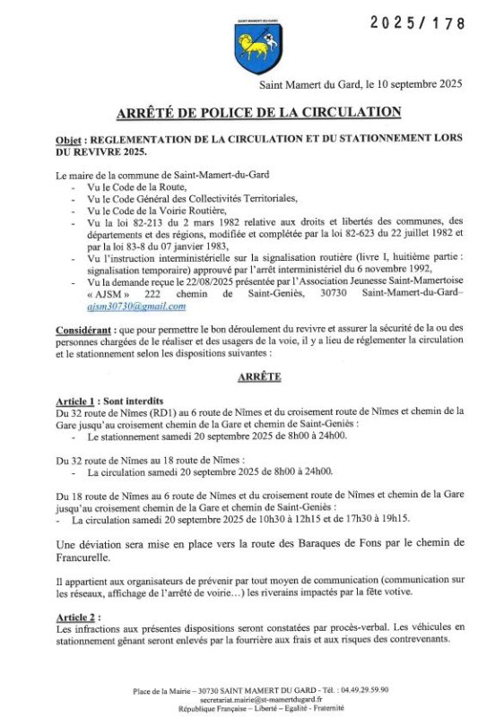 photo de l'actualité