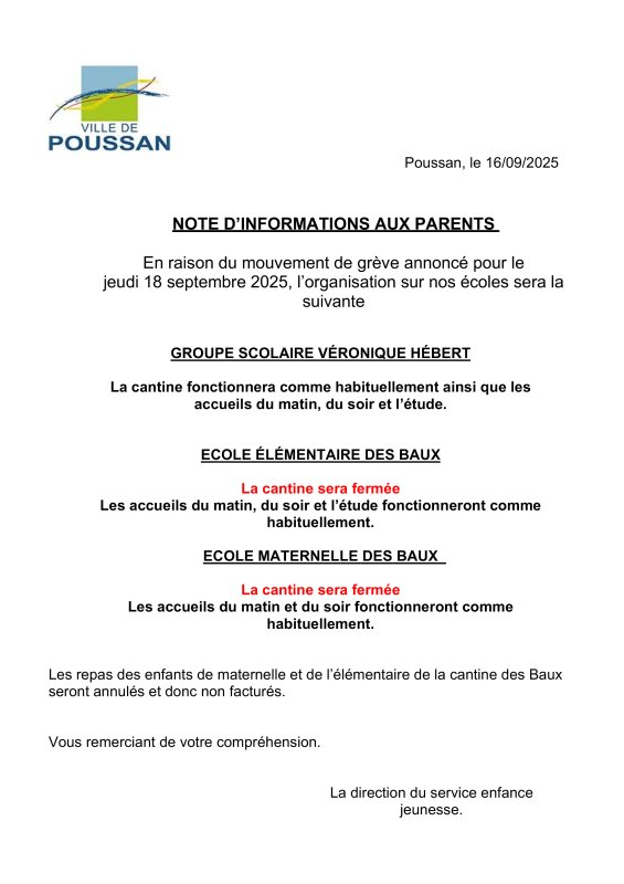 photo de l'actualité