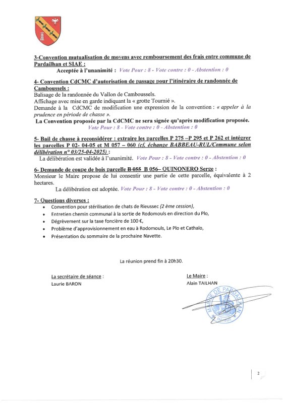 photo de l'actualité