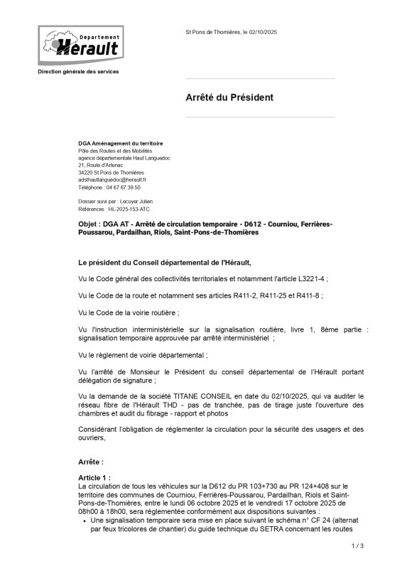 photo de l'actualité