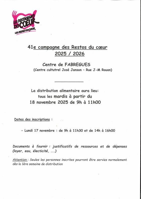 photo de l'actualité