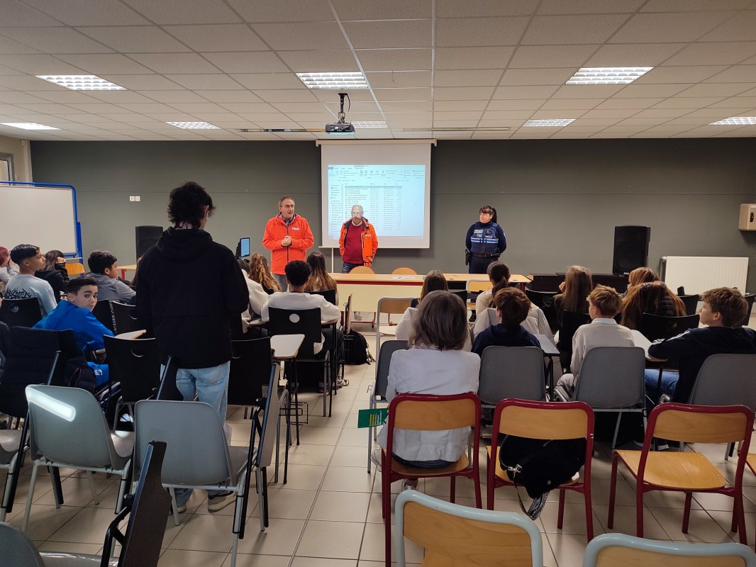 photo de l'actualité