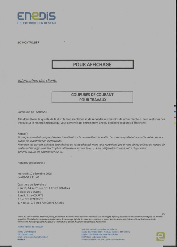 photo de l'actualité