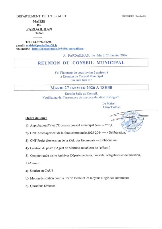 photo de l'actualité