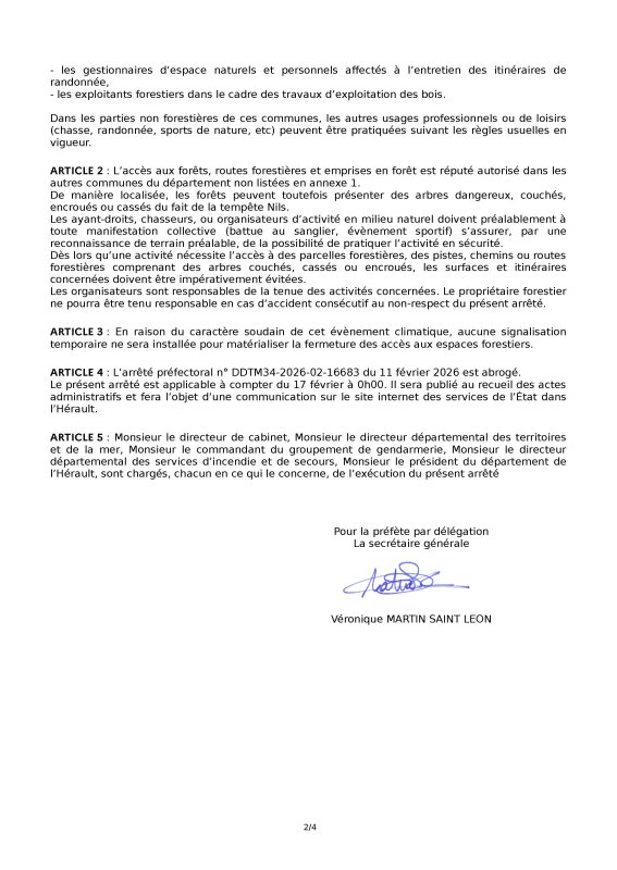 photo de l'actualité