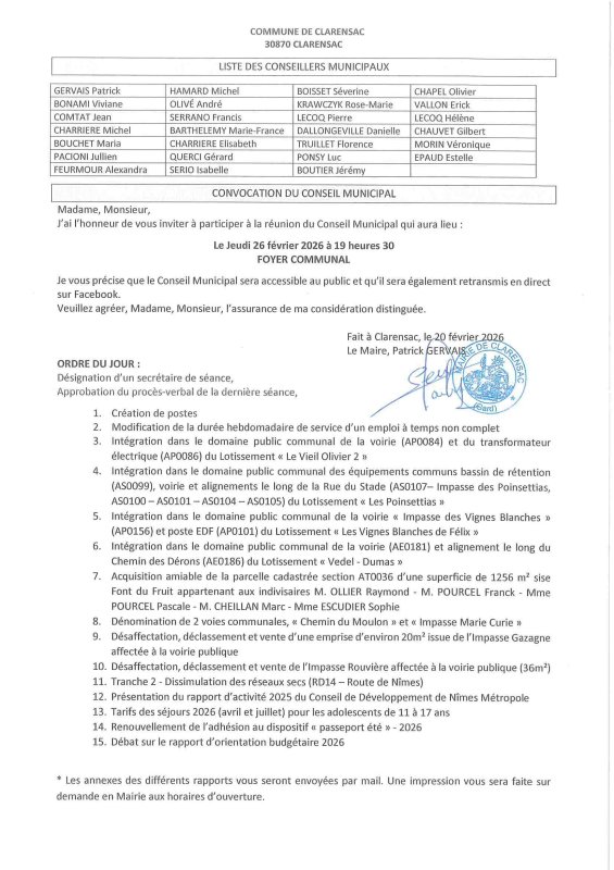 photo de l'actualité