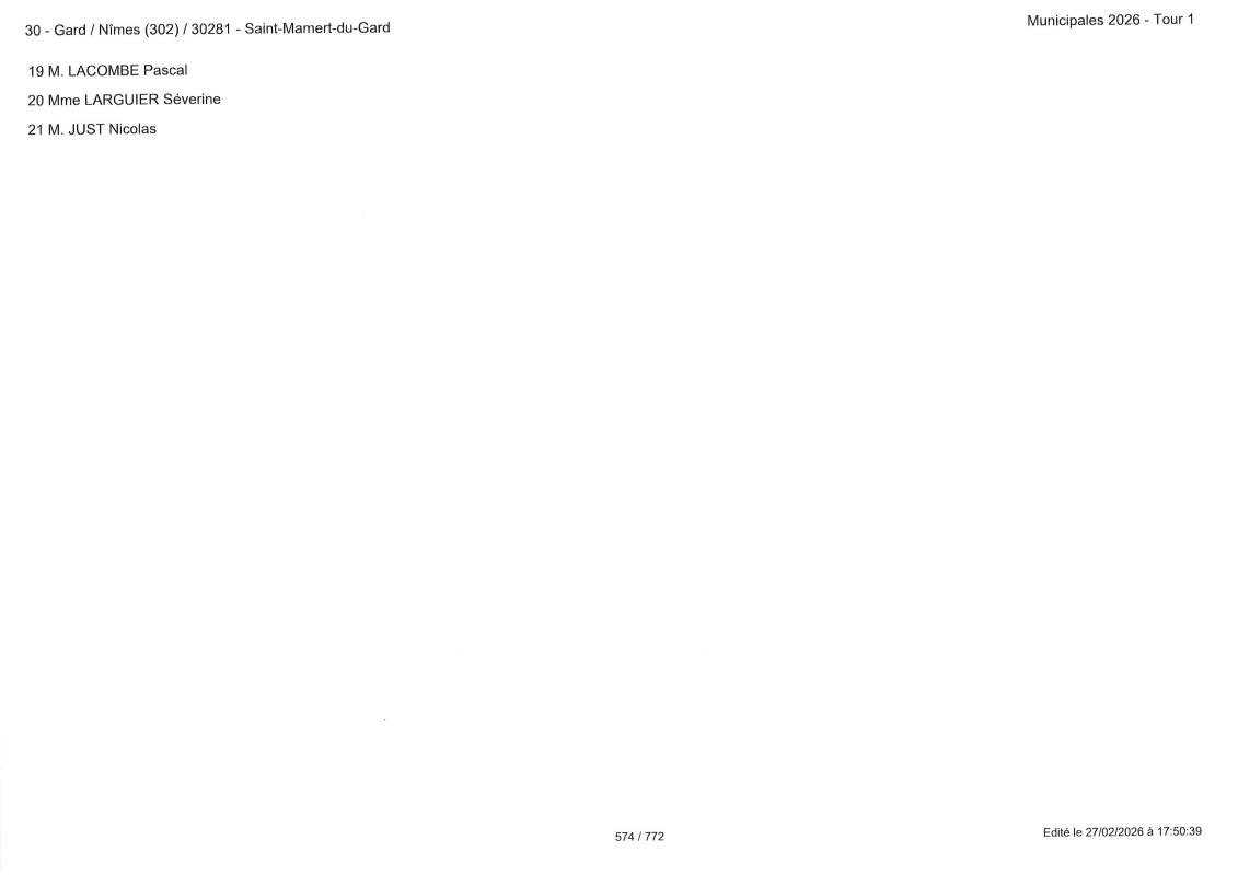 photo de l'actualité