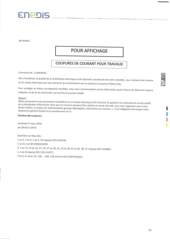 photo de l'actualité