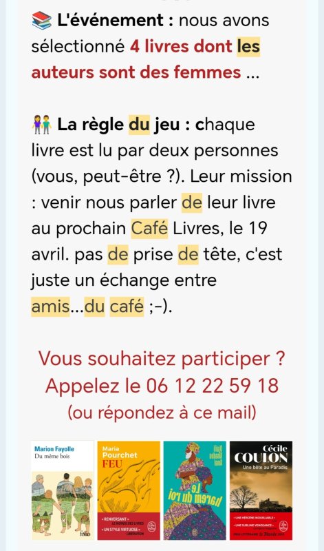 photo de l'actualité