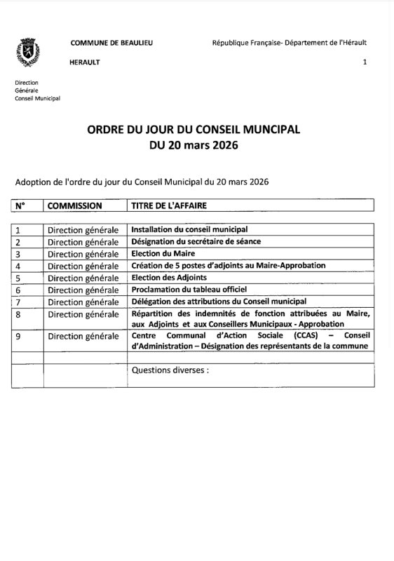 photo de l'actualité
