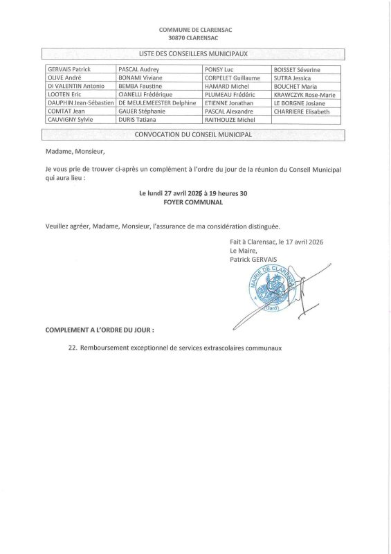 photo de l'actualité