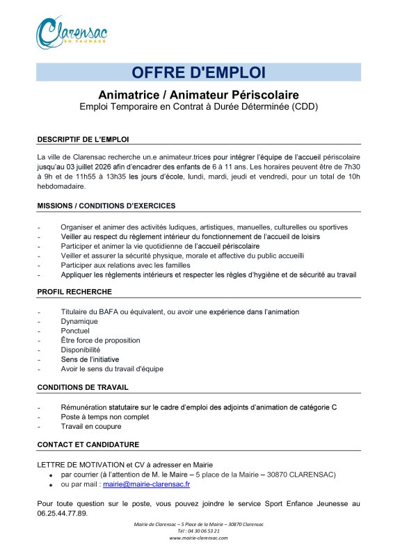 photo de l'actualité