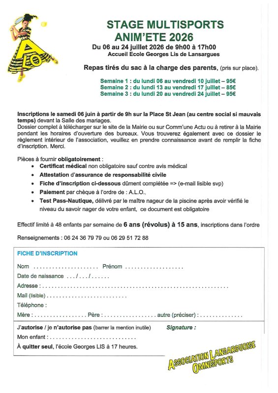 photo de l'actualité
