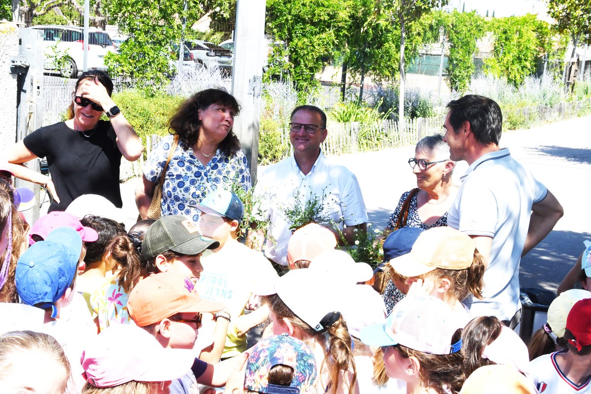 photo de l'actualité