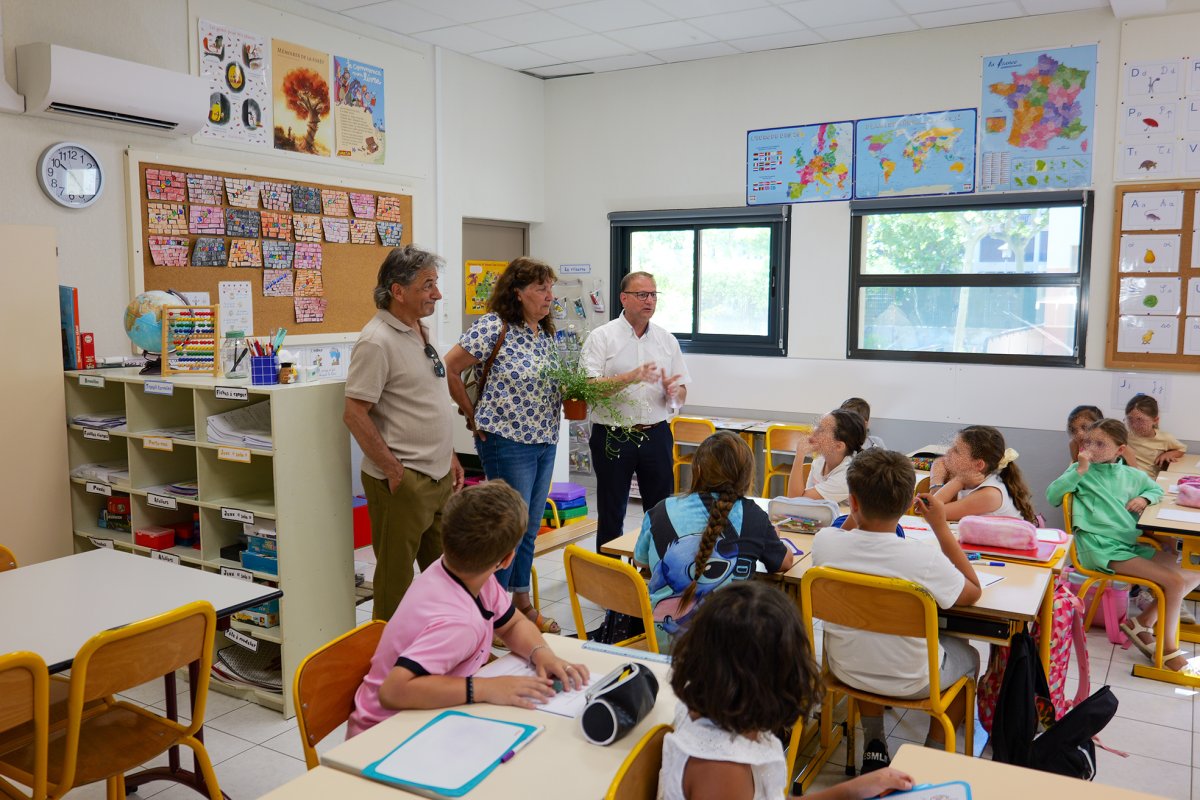 photo de l'actualité