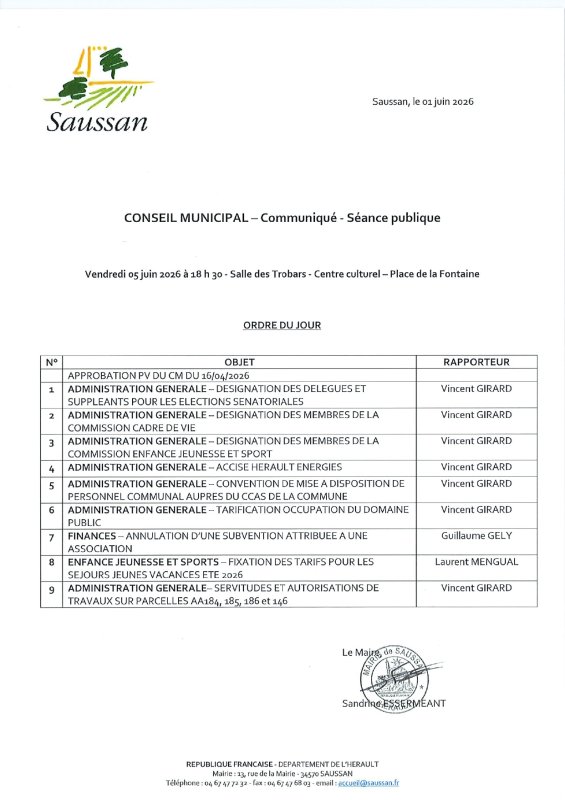 photo de l'actualité