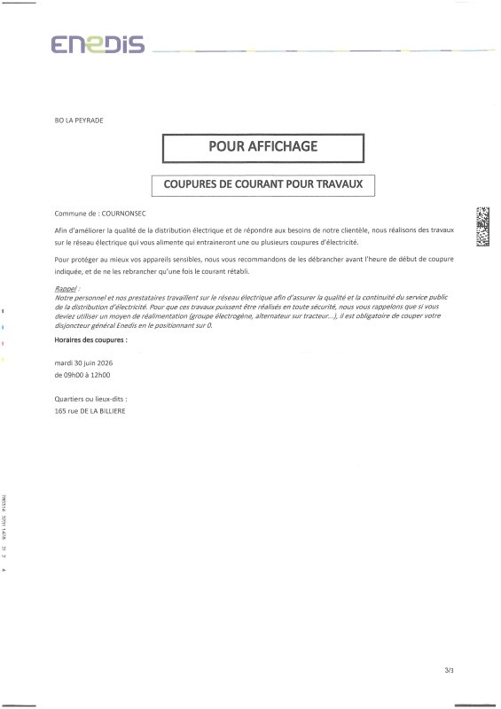 photo de l'actualité