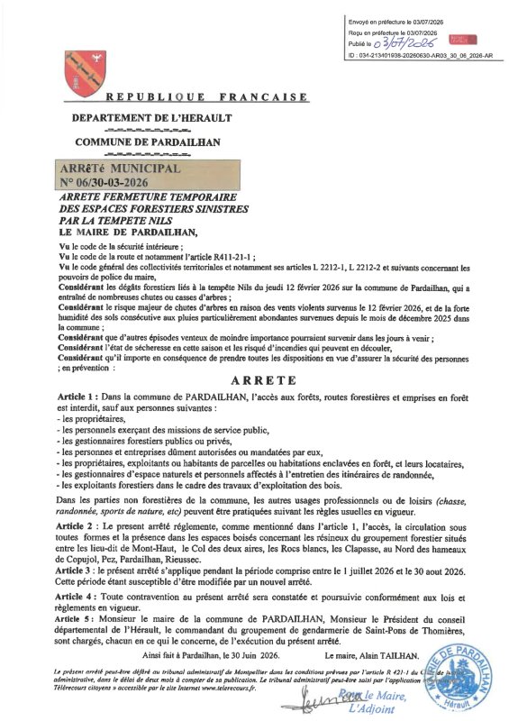 photo de l'actualité