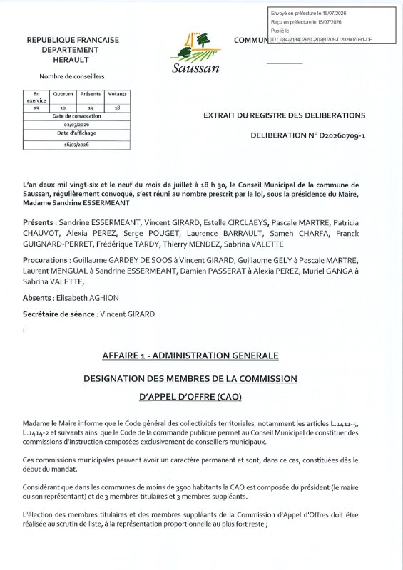 photo de l'actualité