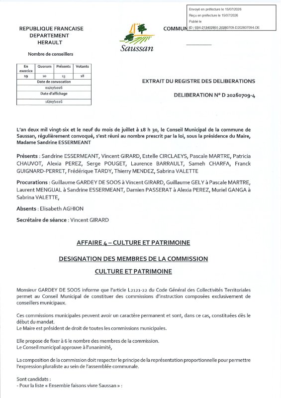 photo de l'actualité