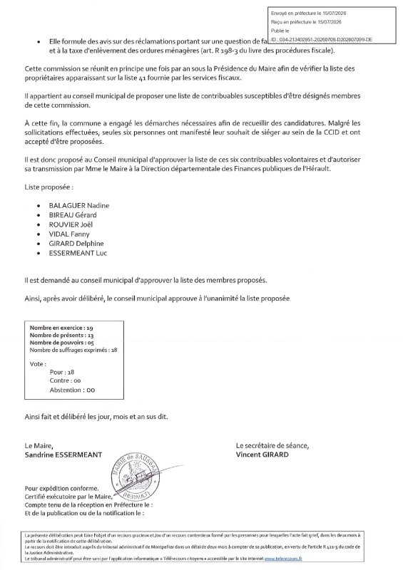 photo de l'actualité