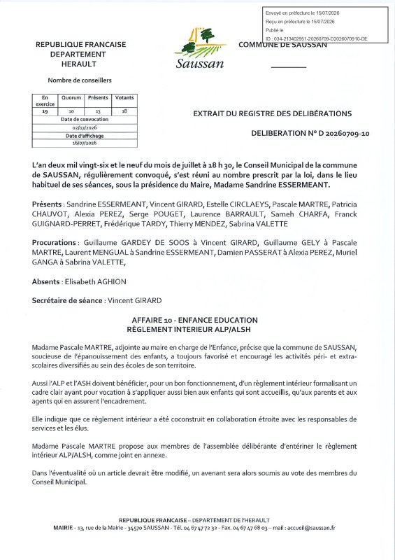 photo de l'actualité