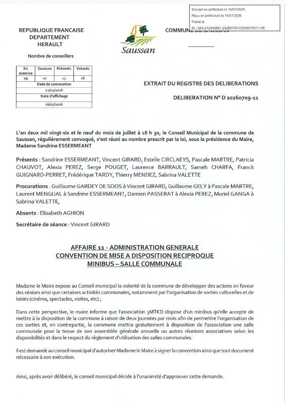 photo de l'actualité