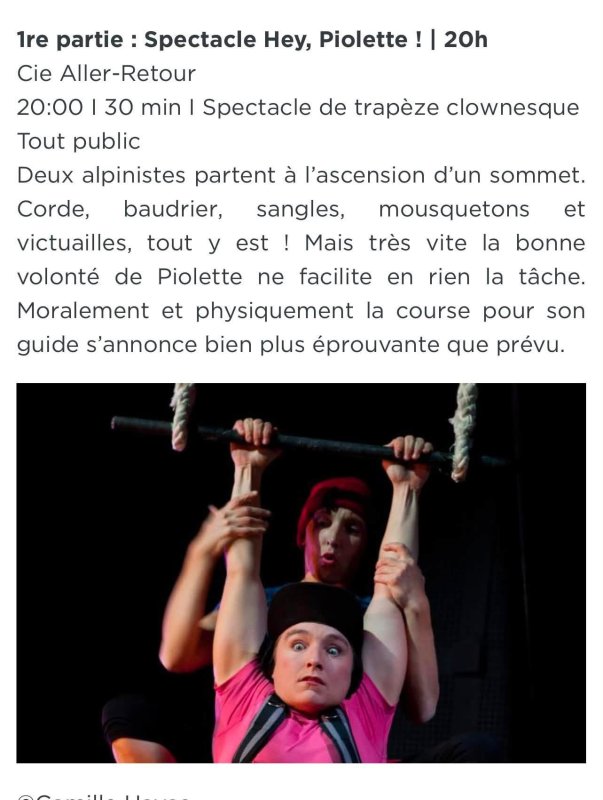 photo de l'actualité