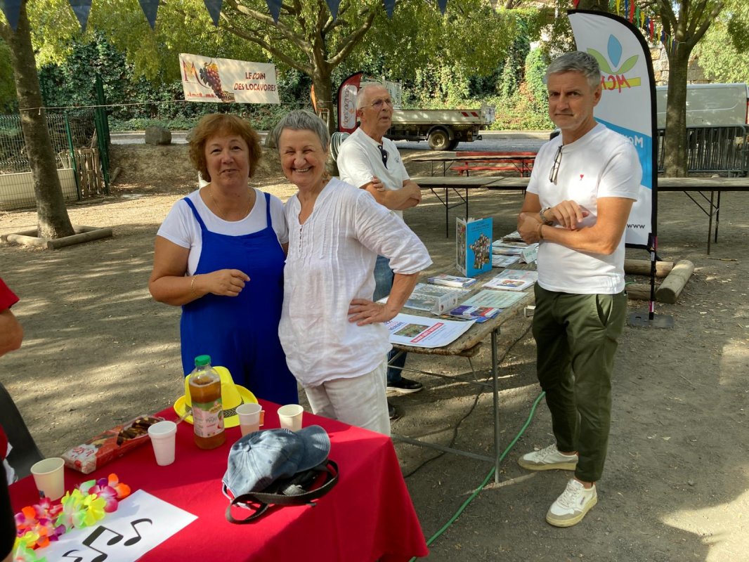 photo de l'actualité