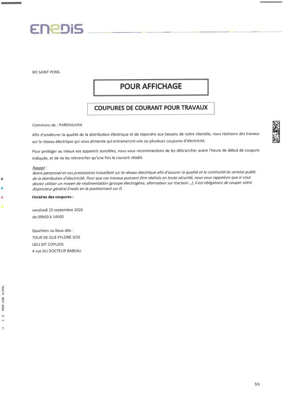 photo de l'actualité