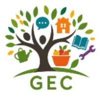 logo GEC - GROUPE D'ENTRAIDE CLARENSACOIS