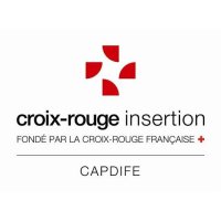 logo Croix-Rouge insertion capdife