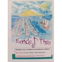 logo Mando si Thau