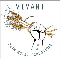 logo Boulangerie VIVANT