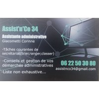 logo Assist'n'Co assistante administrative