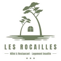 logo HOTEL LES ROCAILLES