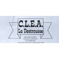 logo C.L.E.A. La Destrousse