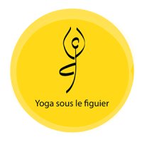 logo Yoga sous le figuier