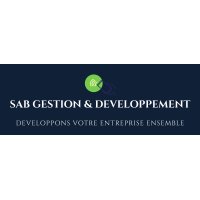logo SAB GESTION  DEVELOPPEMENT
