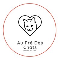 logo Au pré des chats