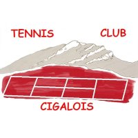 logo Tennis Club Cigalois