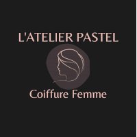 logo Atelier pastel coiffure