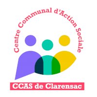 logo CCAS de Clarensac