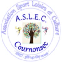 logo ASLEC Cournonsec : Association Sport Loisirs et Culture Cournonsec