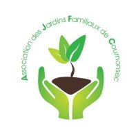 logo AJFC - ASSOCIATION DES JARDINS FAMILIAUX DE COURNONSEC
