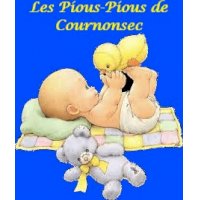 logo Les Pious-Pious de Cournonsec