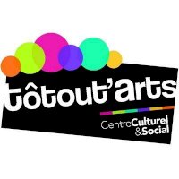 logo Centre culturel et social Tôtoutarts